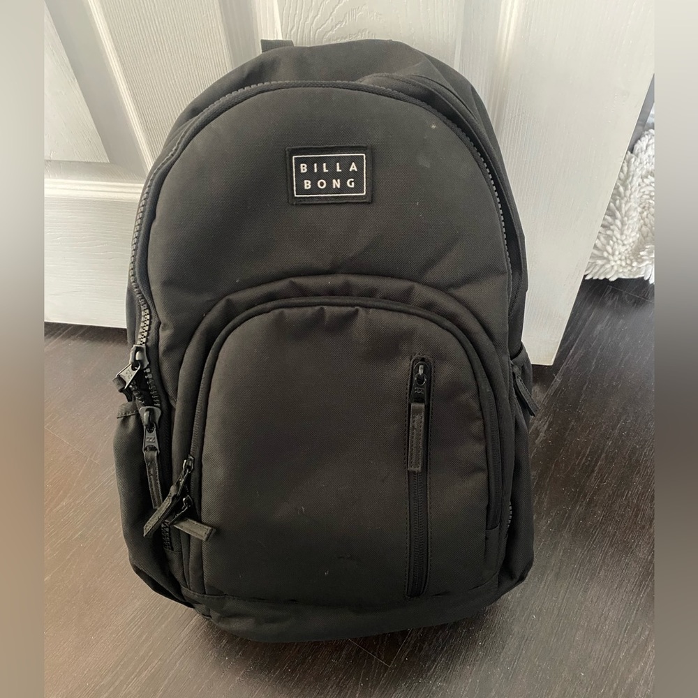 Billa Bong Backpack